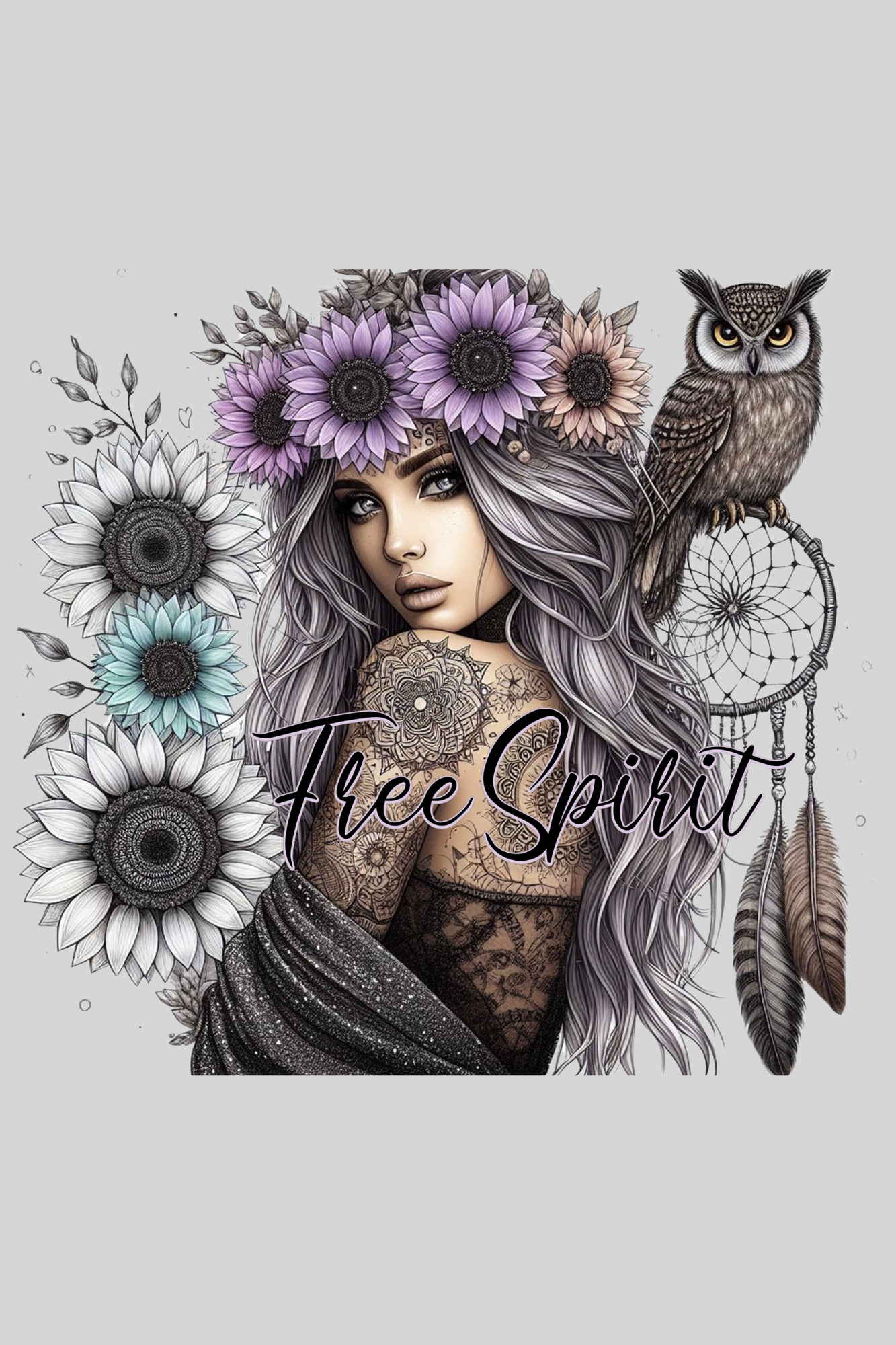Free Spirit Tee