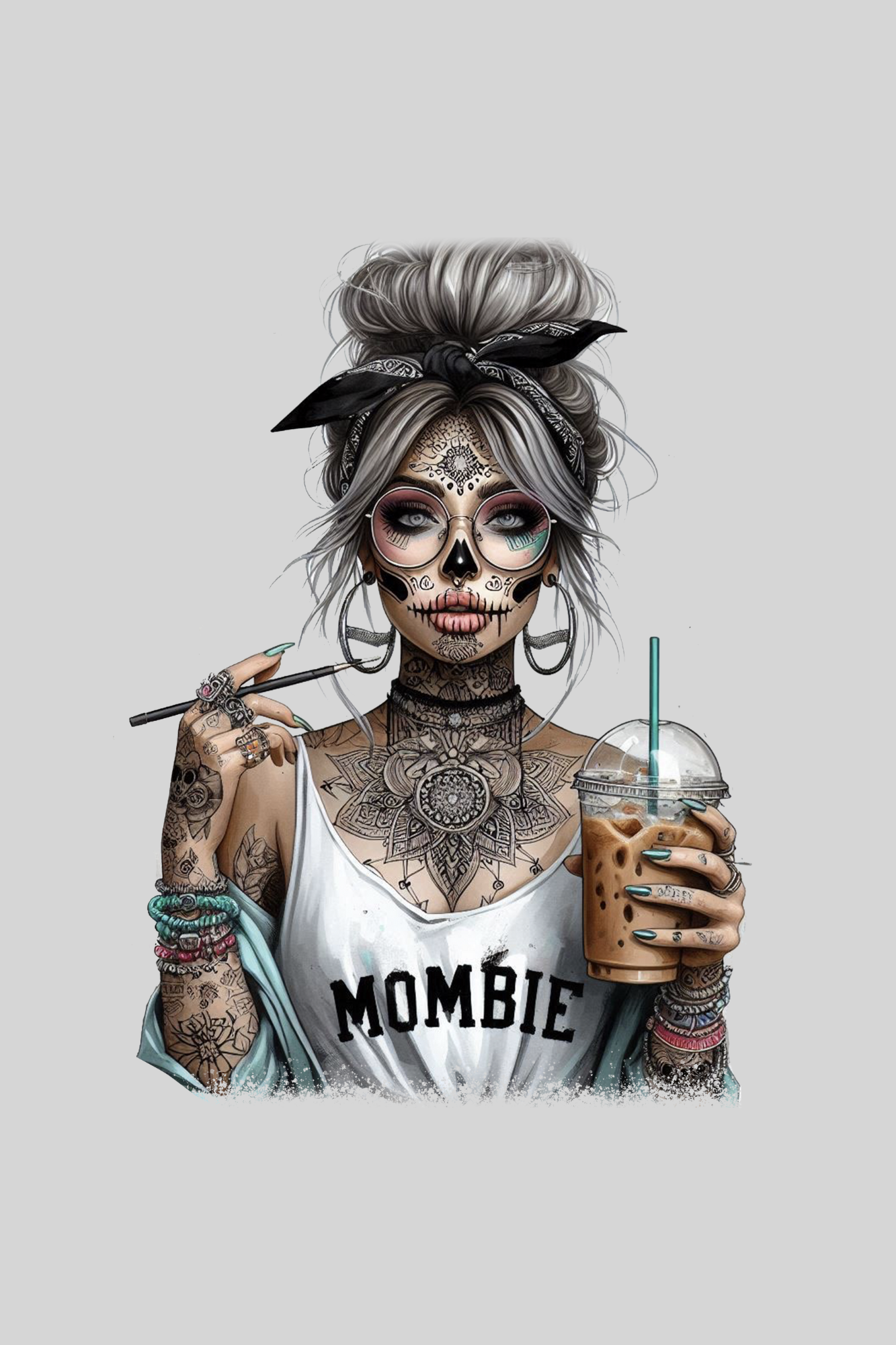 Mombie T-Shirt