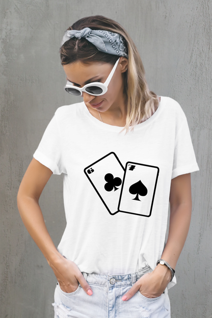 67 Playing Cards T-Shirt