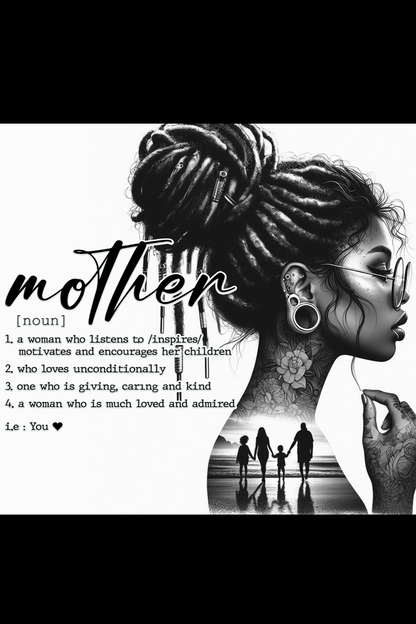 Mother Definition T-Shirt