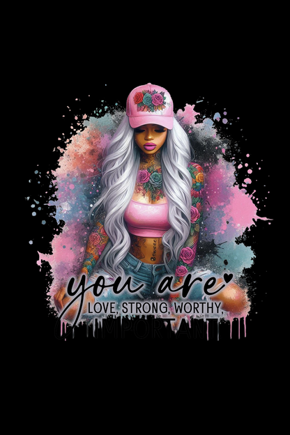 You Are Important T-Shirt