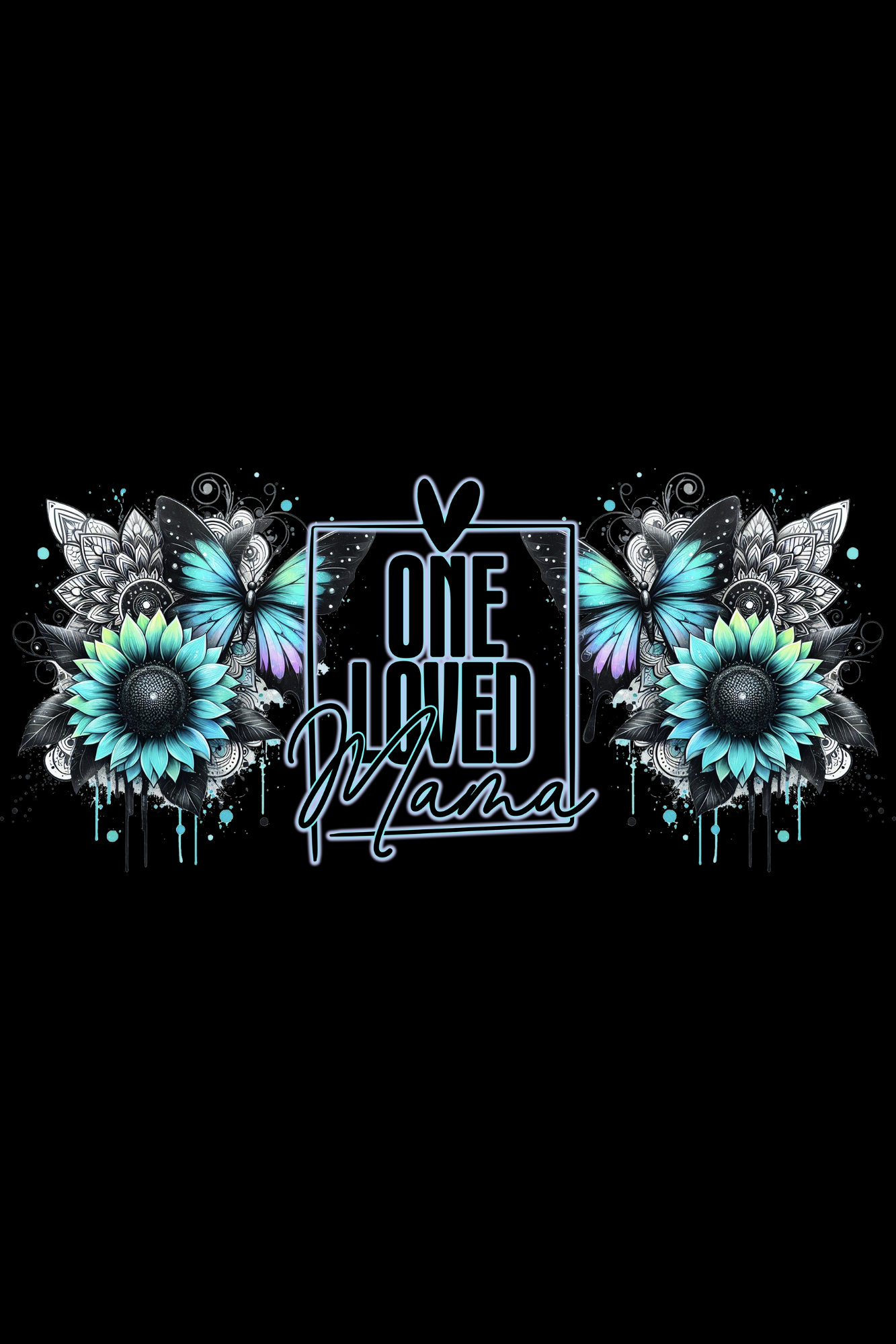 Loved Mama T-Shirt