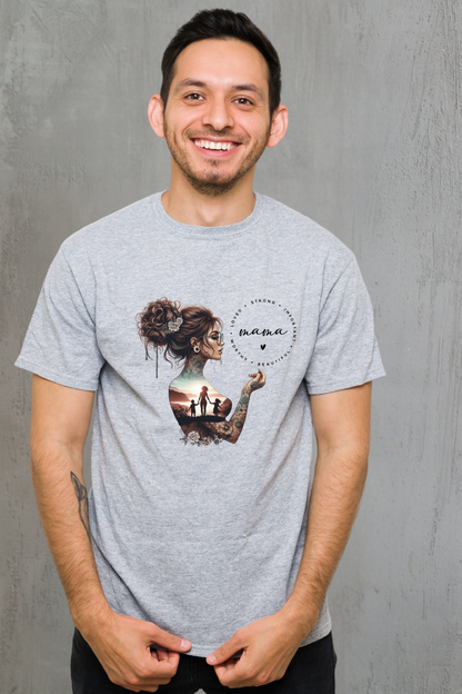 Fierce Mama T-Shirt