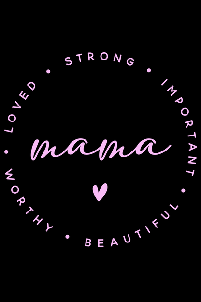Pink Mama T-shirt