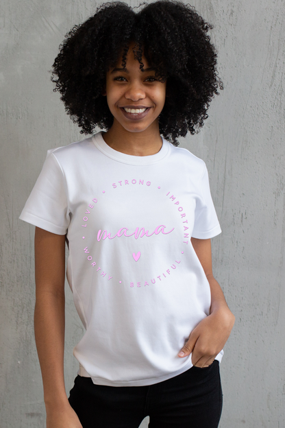 Pink Mama T-shirt