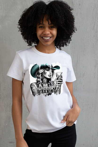 Warning T-Shirt