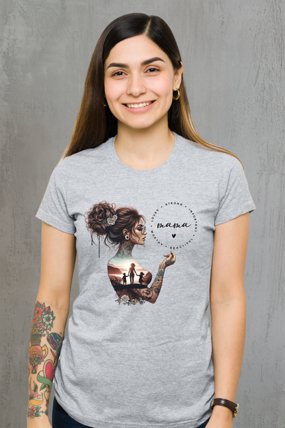 Fierce Mama T-Shirt