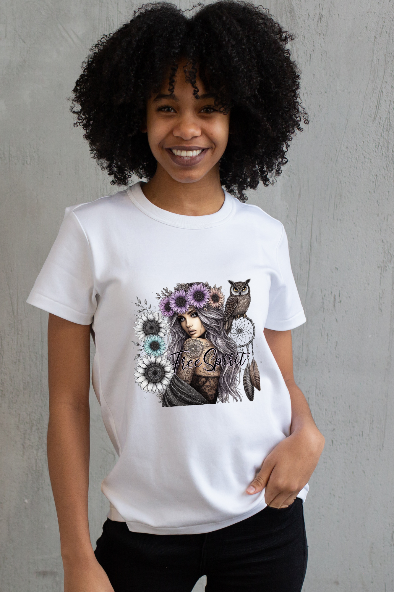 Free Spirit Tee