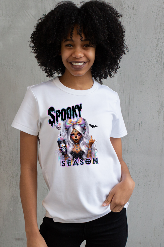 Spooky Chick T-Shirt