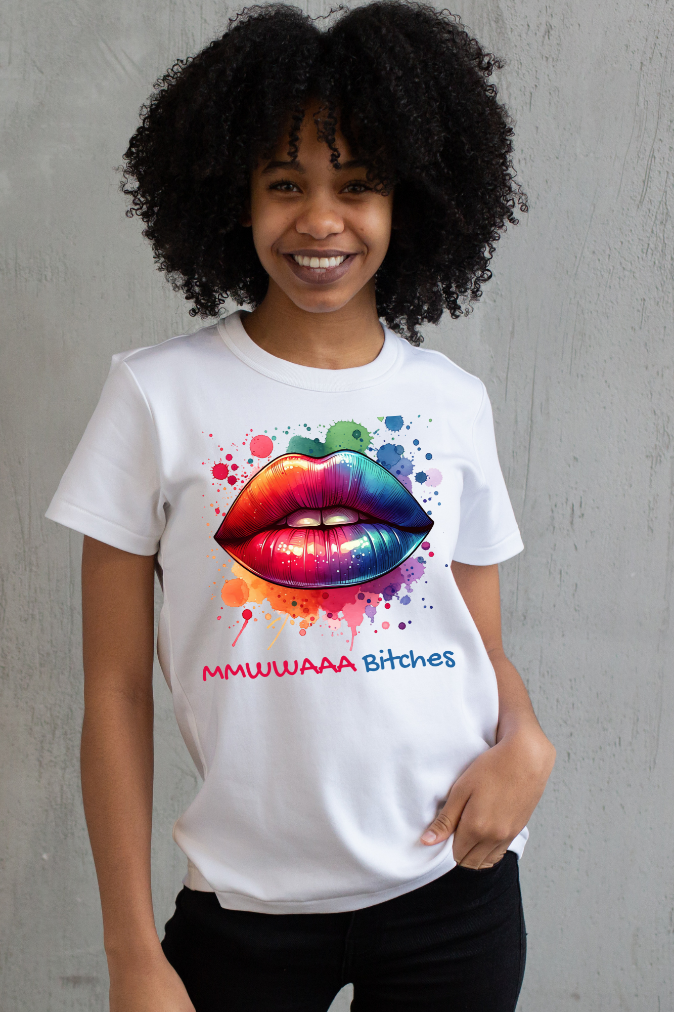 MMWWAAA Bitches T-Shirt