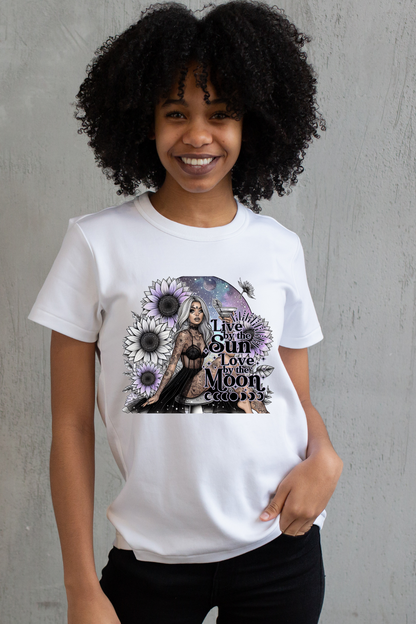 Love by the moon Tee