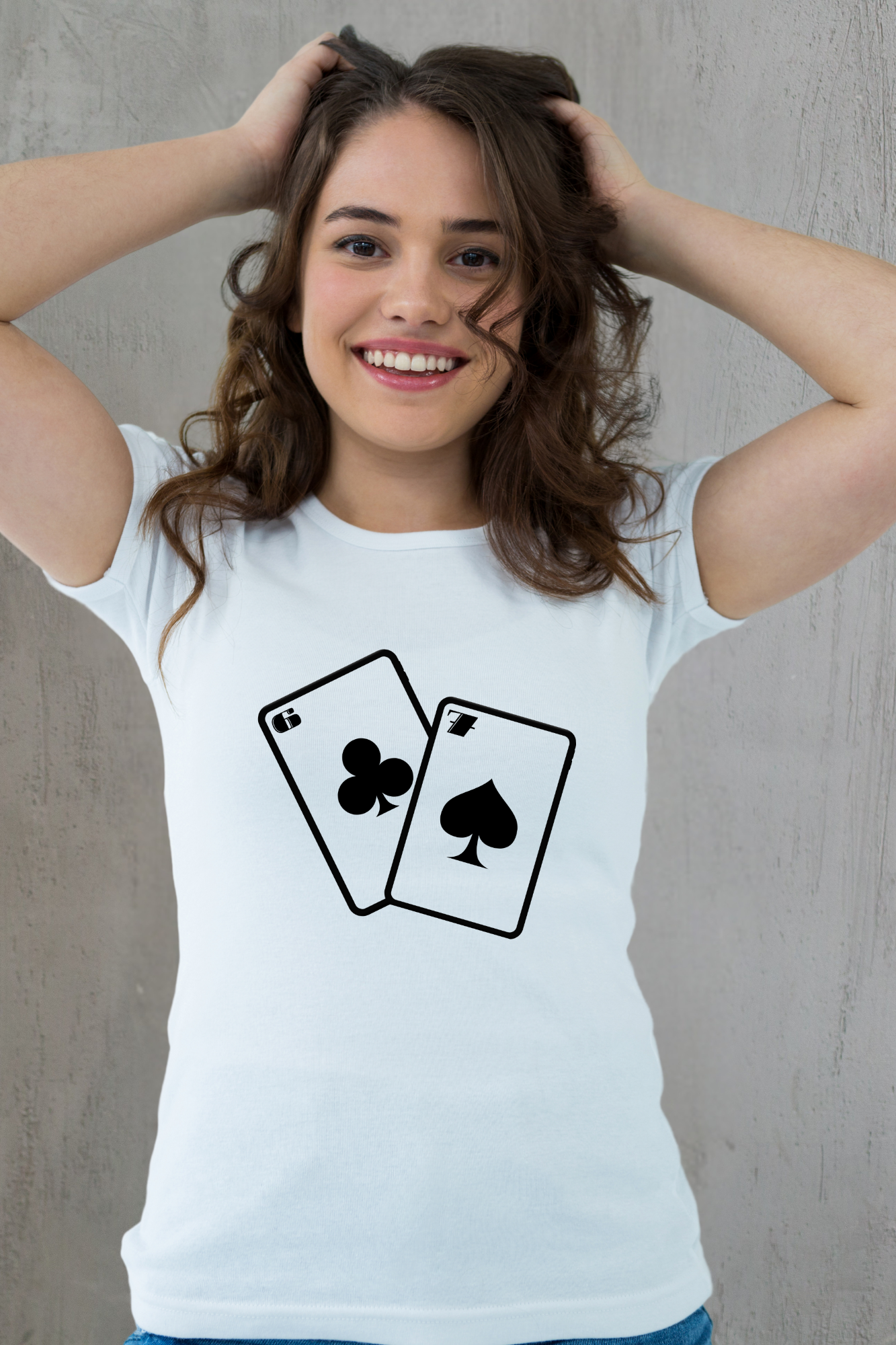 67 Playing Cards T-Shirt