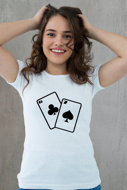 67 Playing Cards T-Shirt