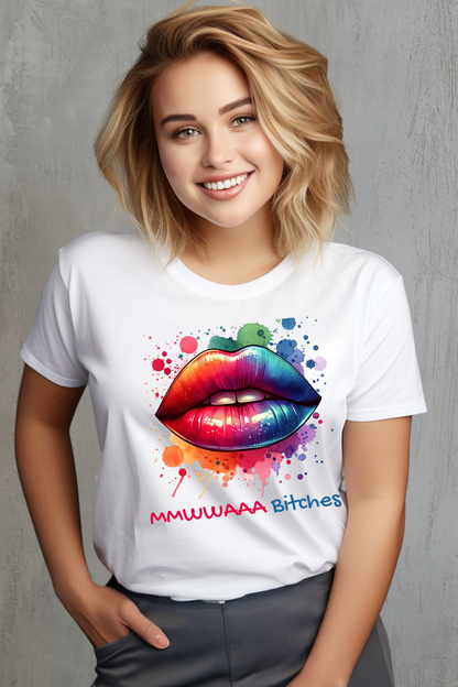 MMWWAAA Bitches T-Shirt