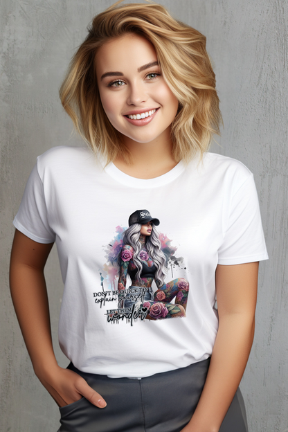 Let Them Wonder T-Shirt