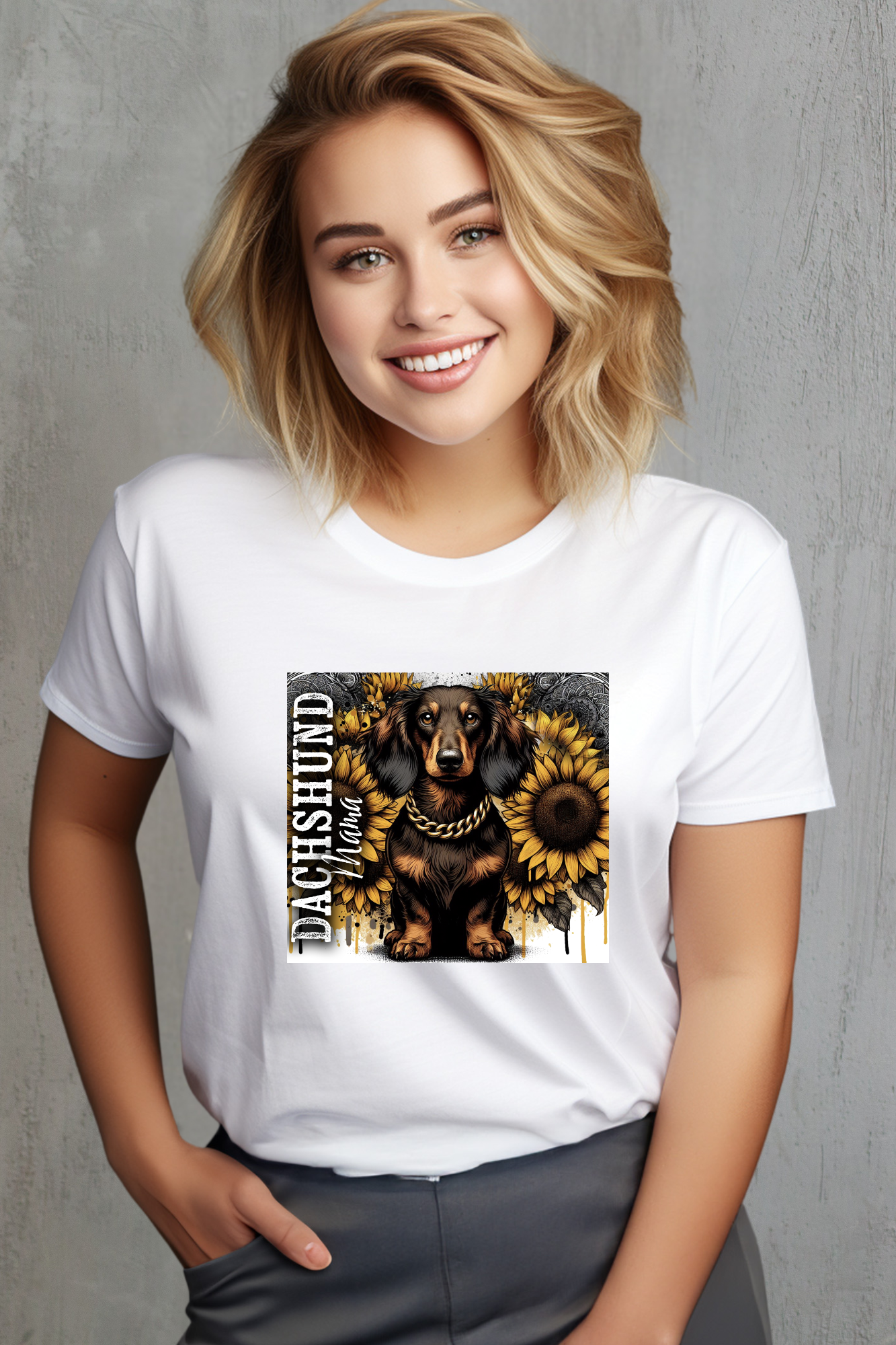 Dash Long Mama T-Shirt