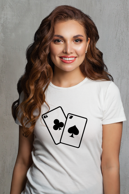 67 Playing Cards T-Shirt