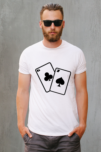 67 Playing Cards T-Shirt
