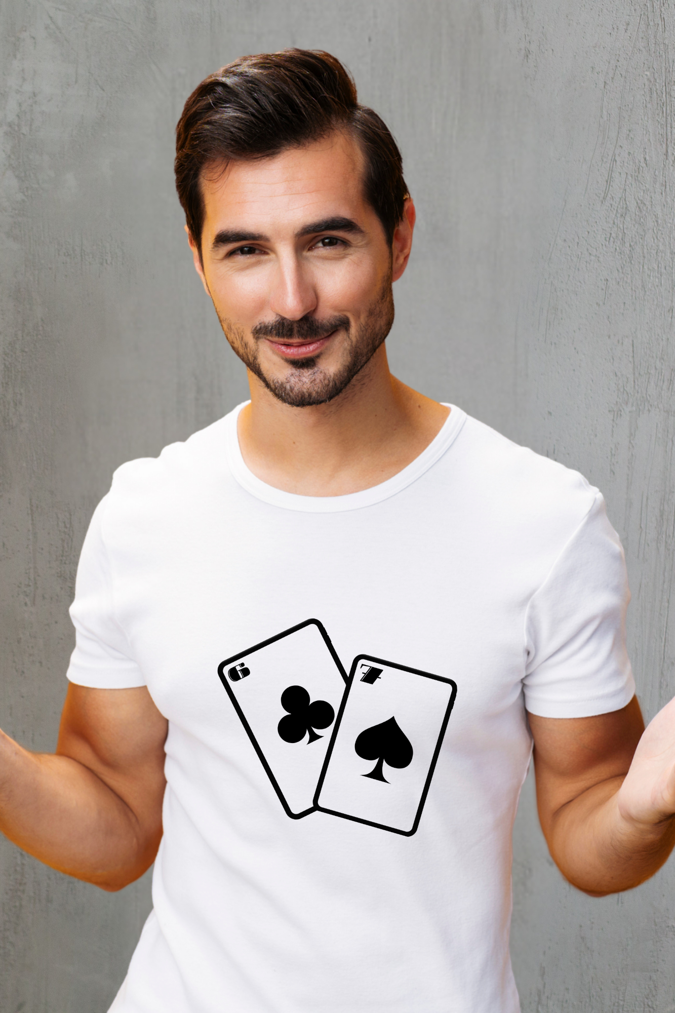 67 Playing Cards T-Shirt