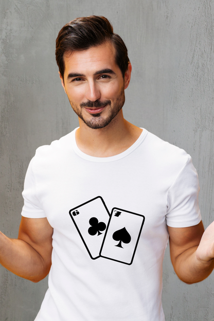 67 Playing Cards T-Shirt