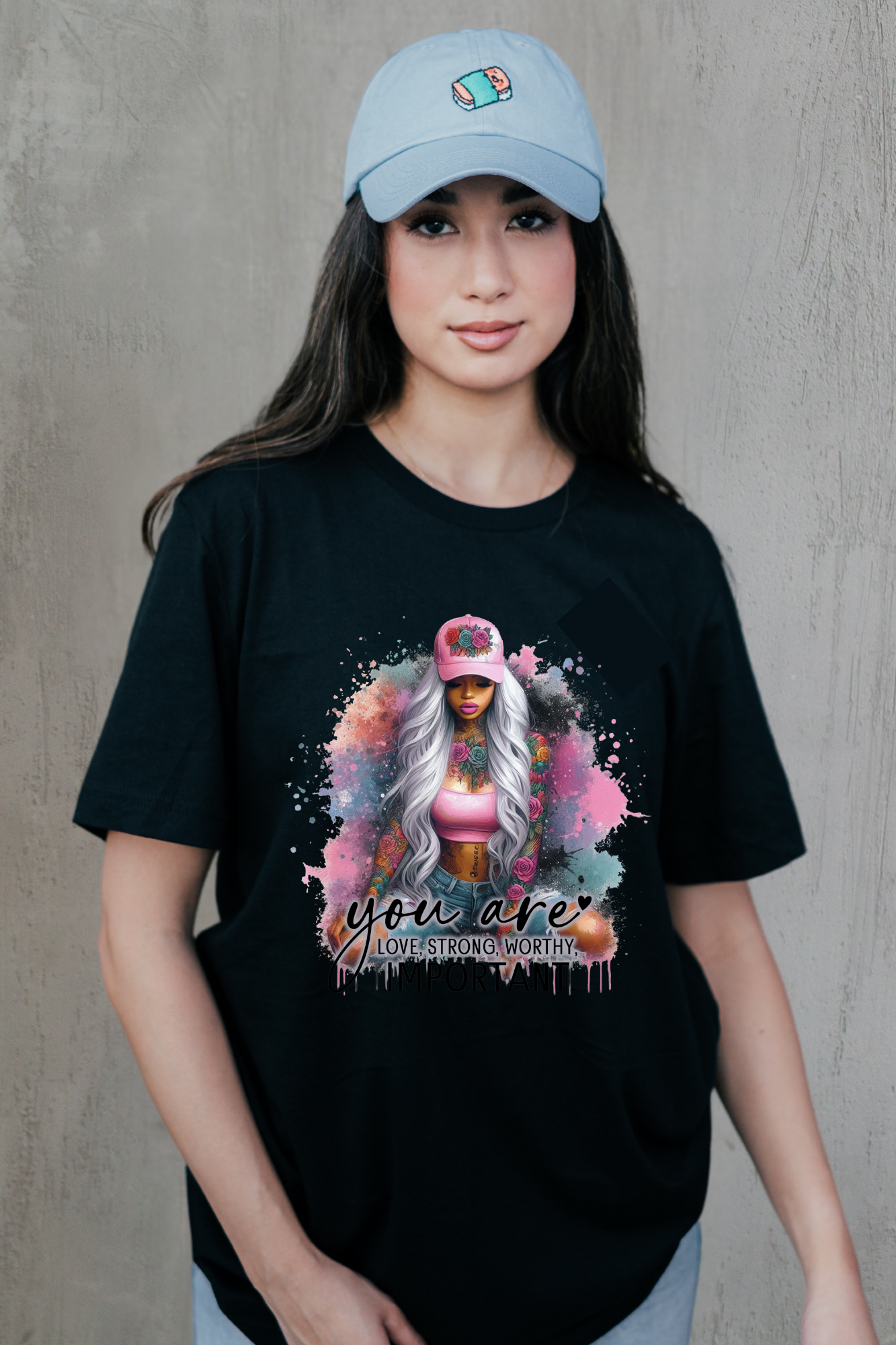 You Are Important T-Shirt