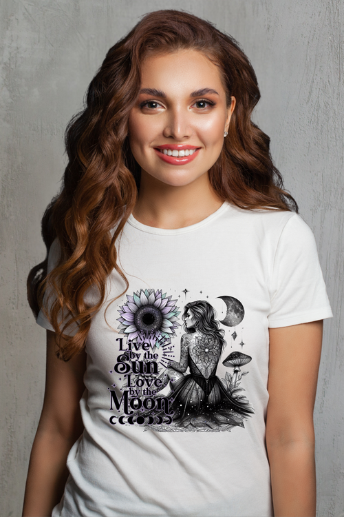 Live by the Sun Tee