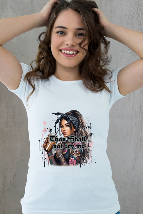 Try Me T-Shirt