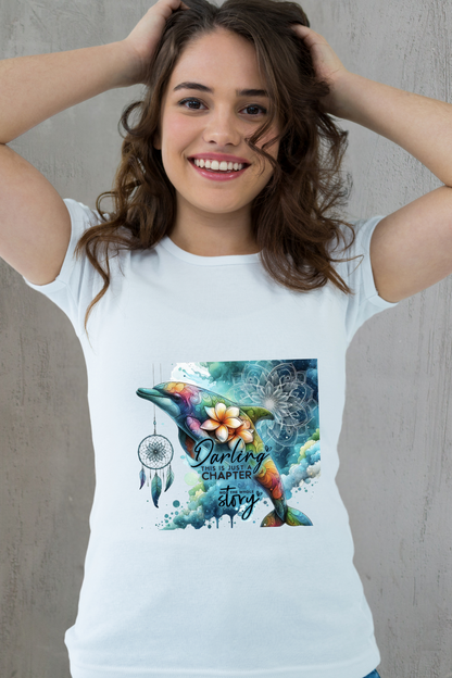 Darling This Is Just a Chapter T-Shirt