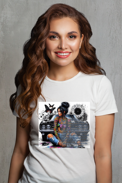 Be Her Tee