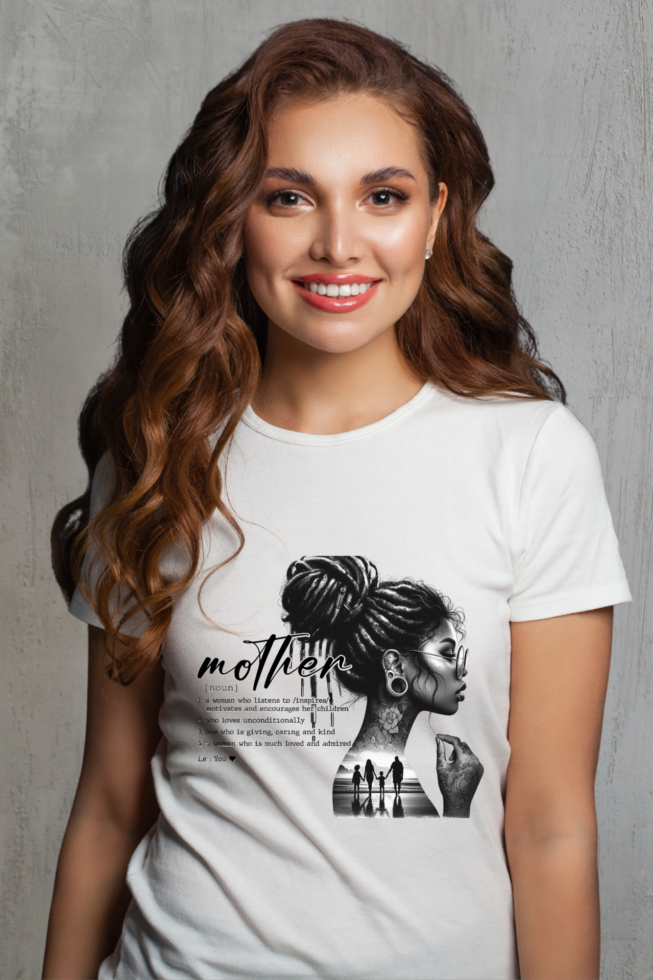 Mother Definition T-Shirt