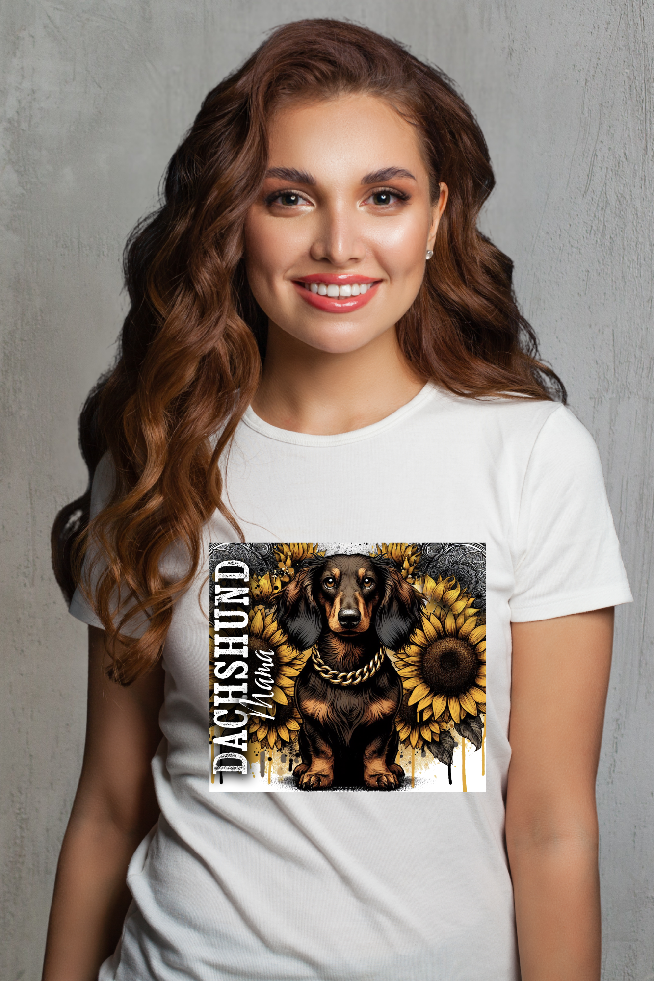 Dash Long Mama T-Shirt
