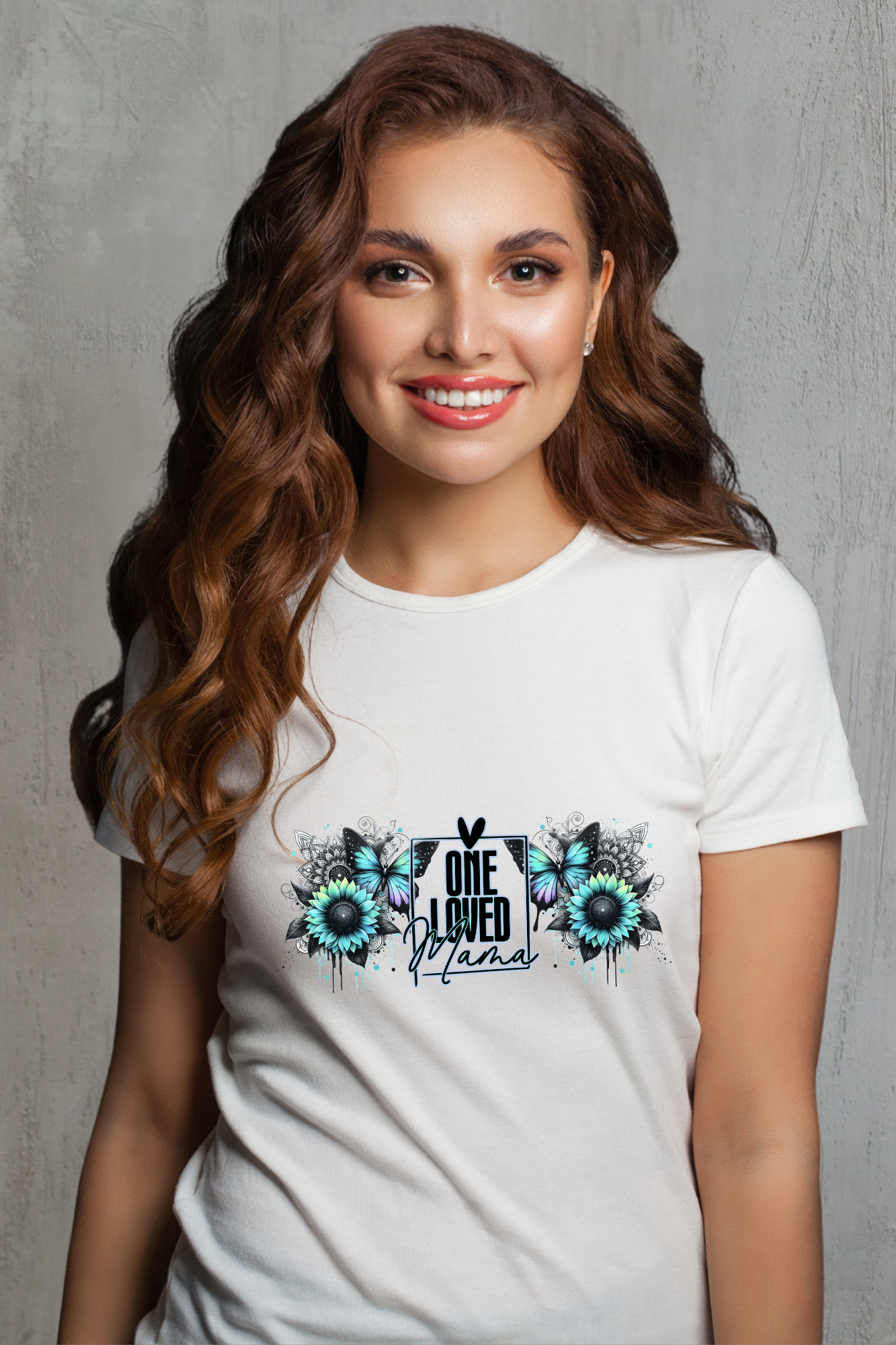 Loved Mama T-Shirt