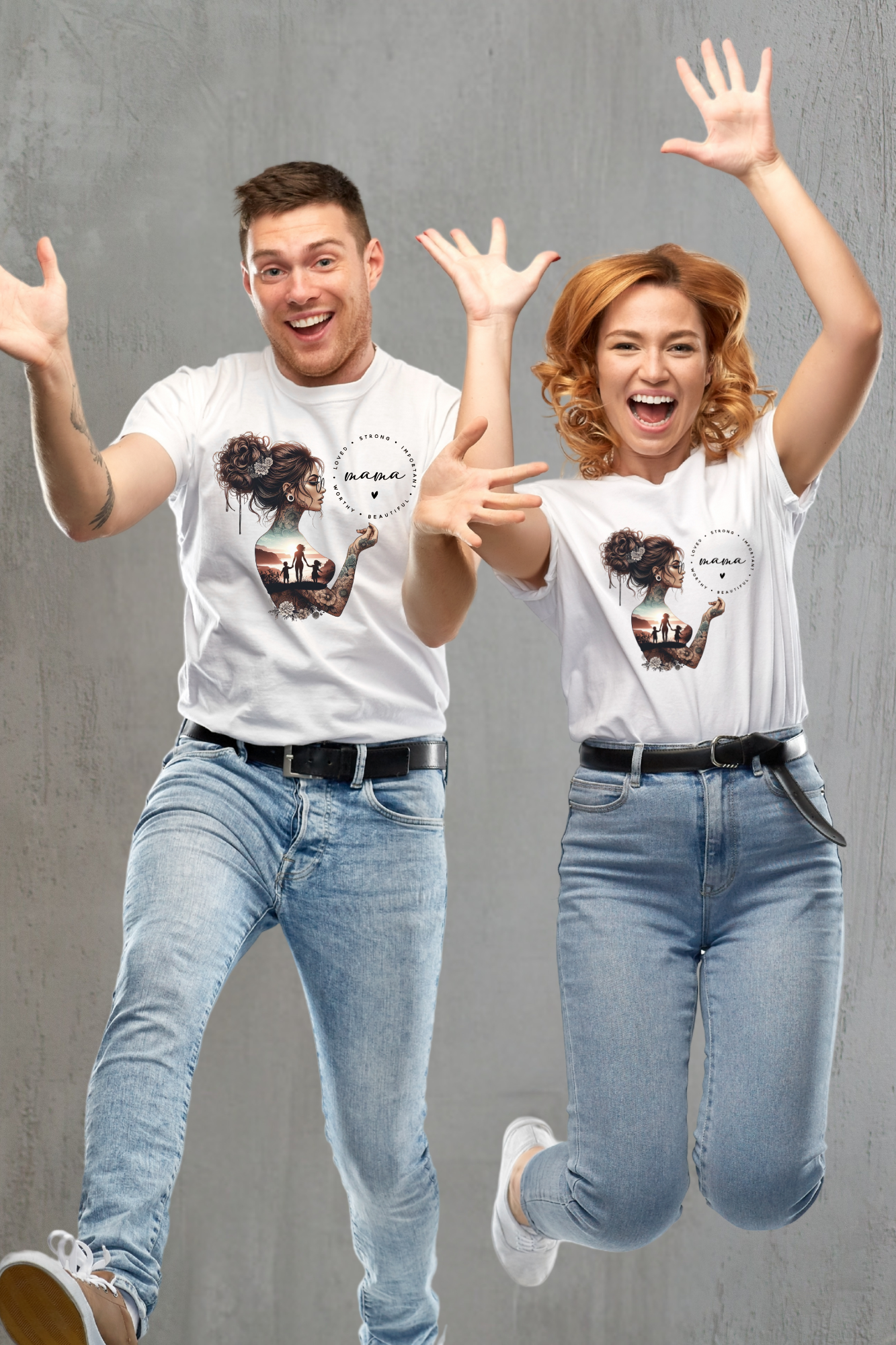 Fierce Mama T-Shirt