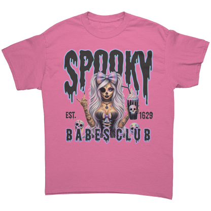 Spooky_Babes_Club_T-Shirt_Azalea_Front_Mockup.png