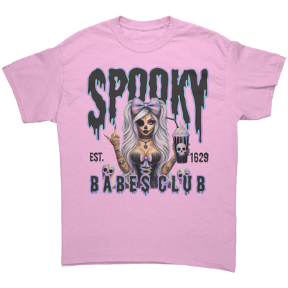 Spooky_Babes_Club_T-Shirt_Light_Pink_Front_Mockup.png