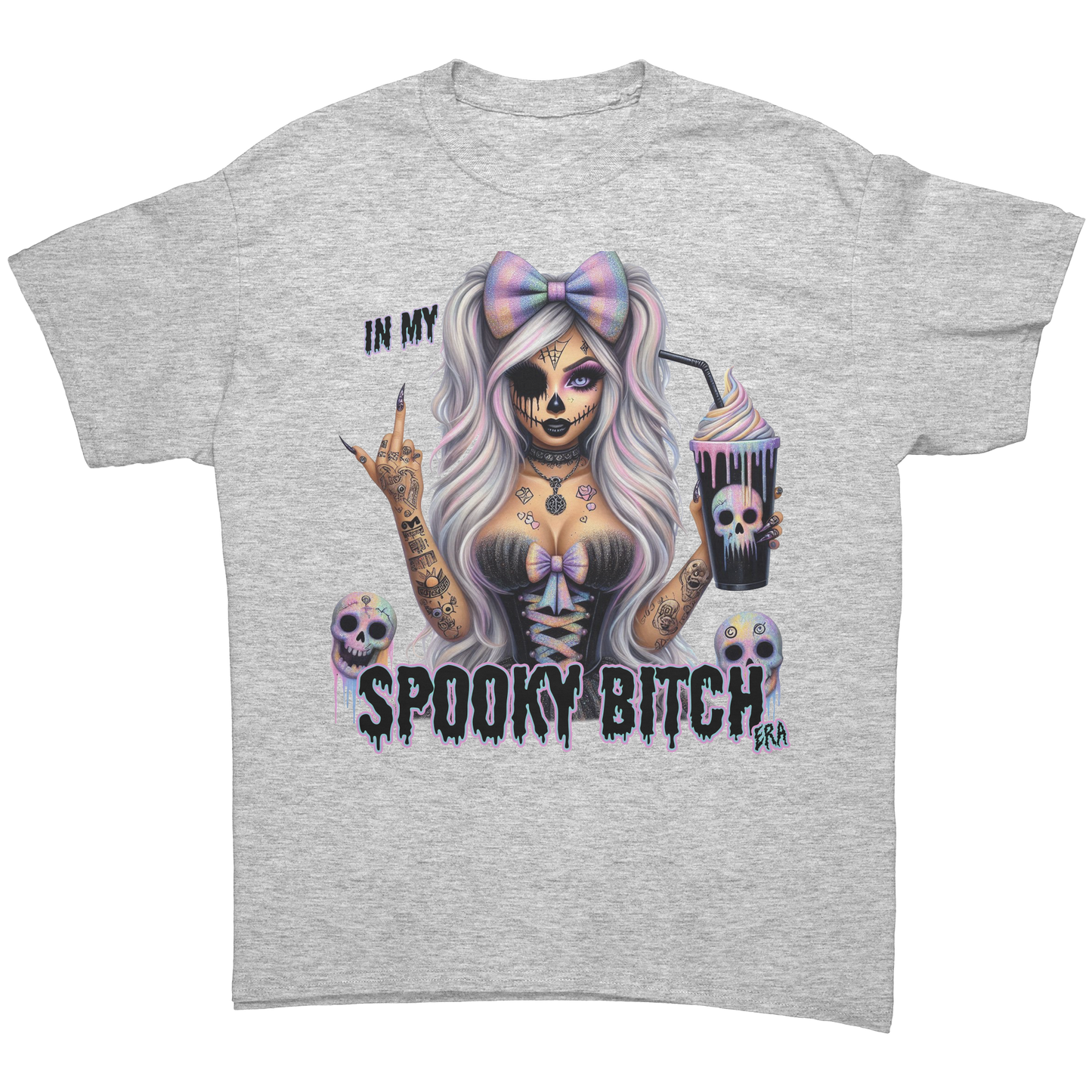 Spooky_Bitch_T-Shirt_Ash_Grey_Front_Mockup.png