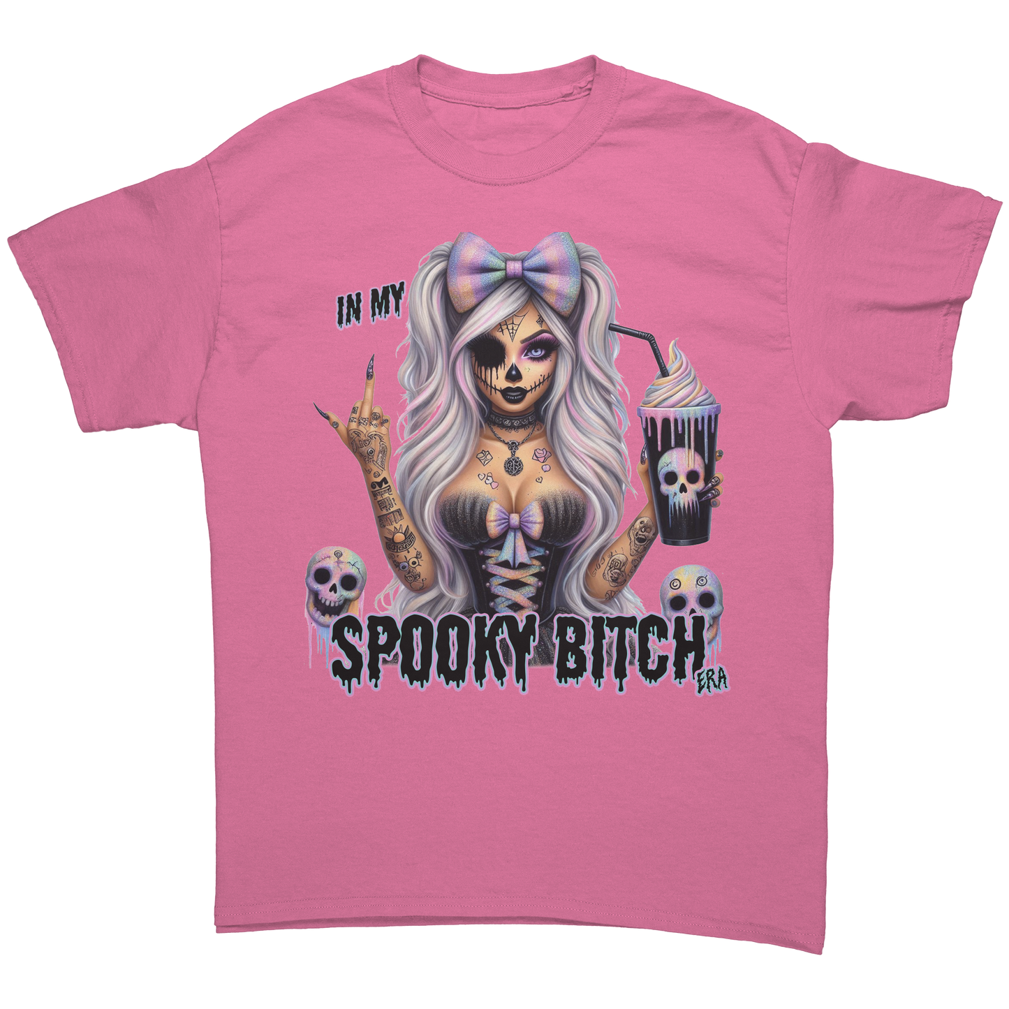 Spooky_Bitch_T-Shirt_Azalea_Front_Mockup.png