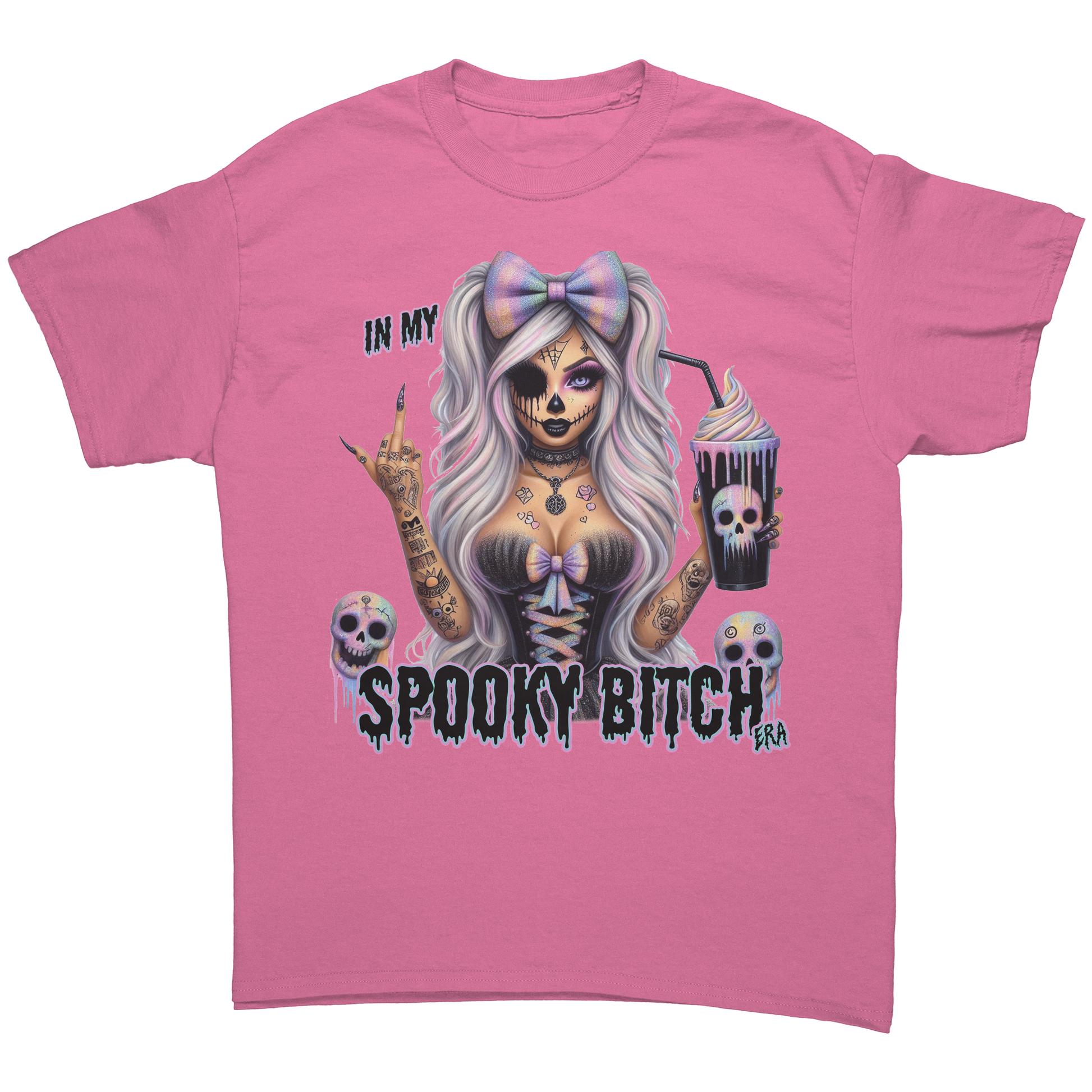 Spooky_Bitch_T-Shirt_Azalea_Front_Mockup.png