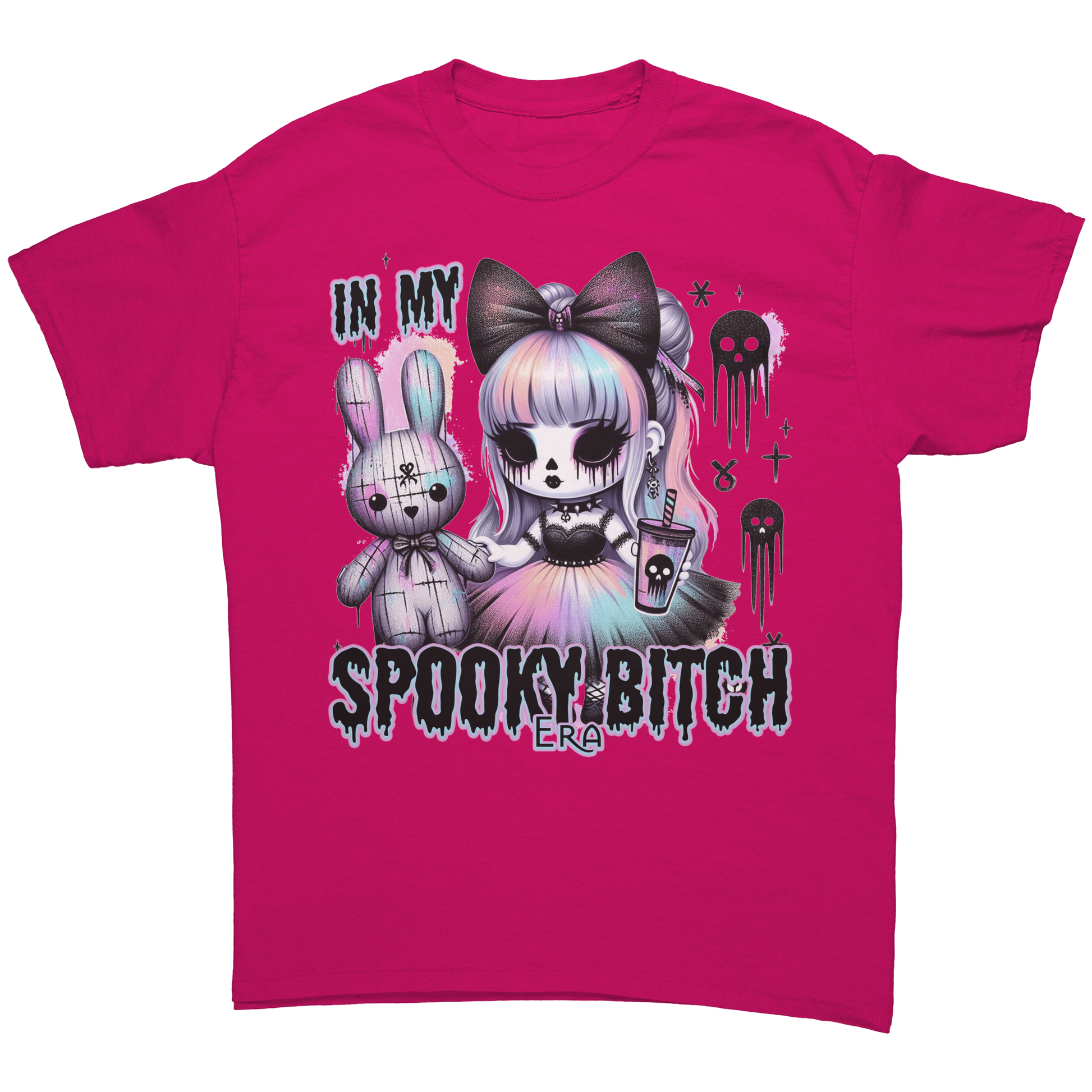 Spooky_Bitch_T-Shirt_Heliconia_Front_Mockup.png