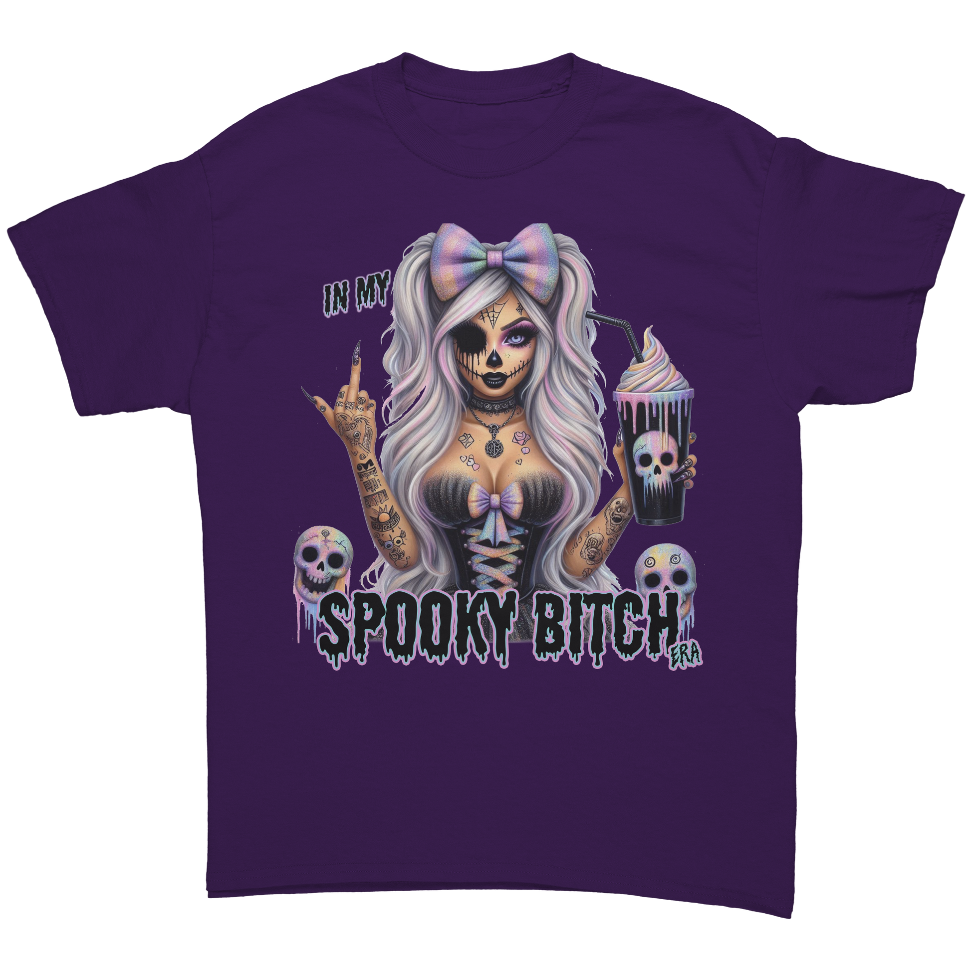 Spooky_Bitch_T-Shirt_Purple_Front_Mockup.png