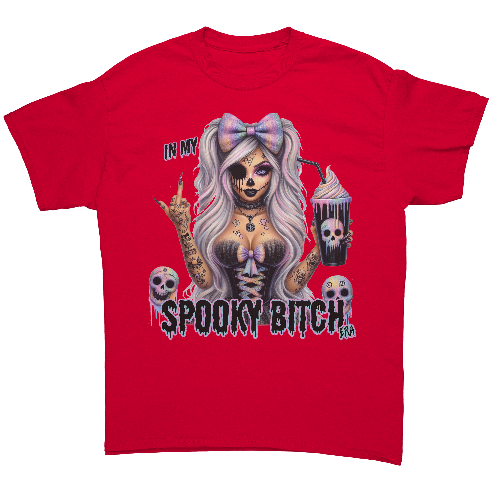Spooky_Bitch_T-Shirt_Red_Front_Mockup.png