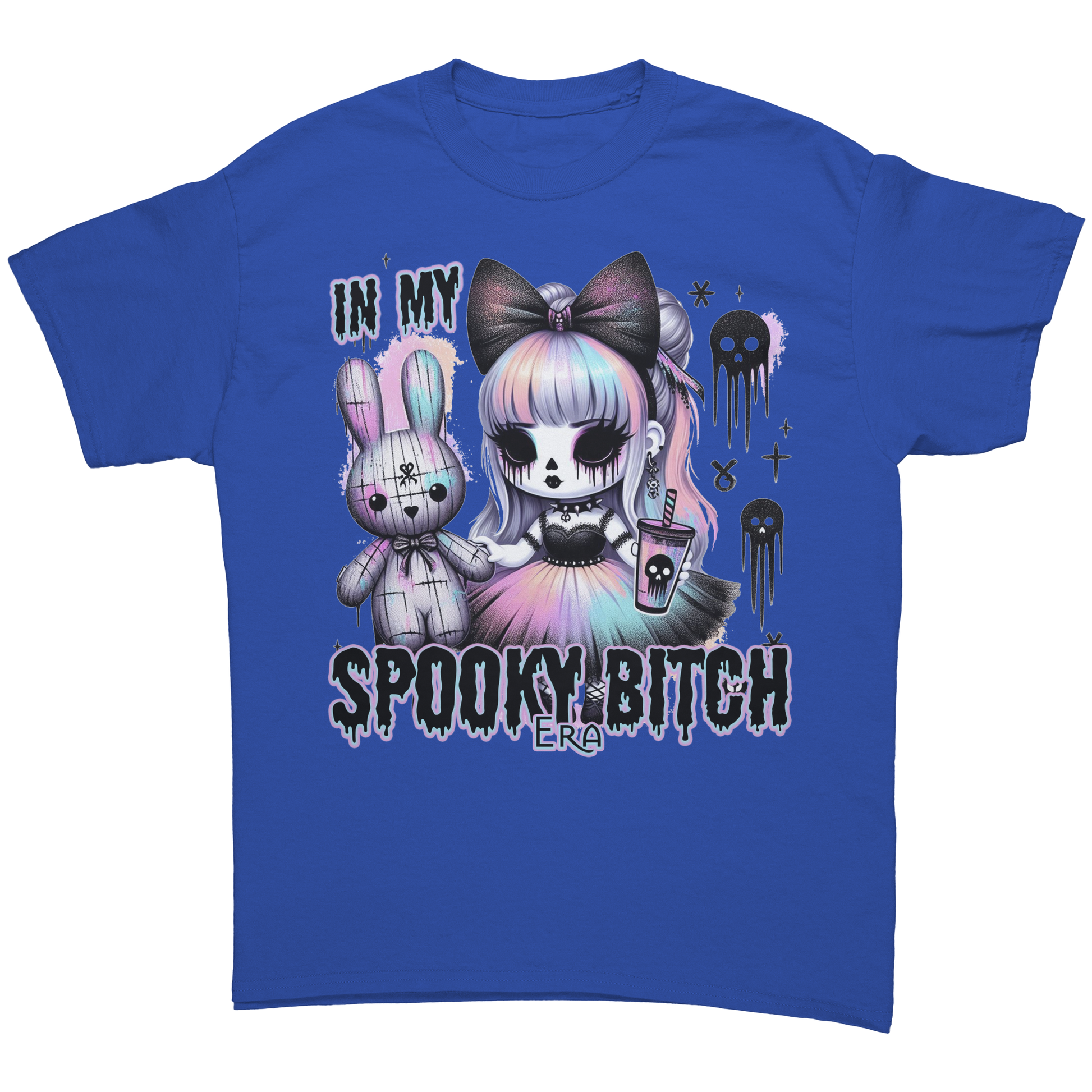 Spooky_Bitch_T-Shirt_Royal_Front_Mockup.png