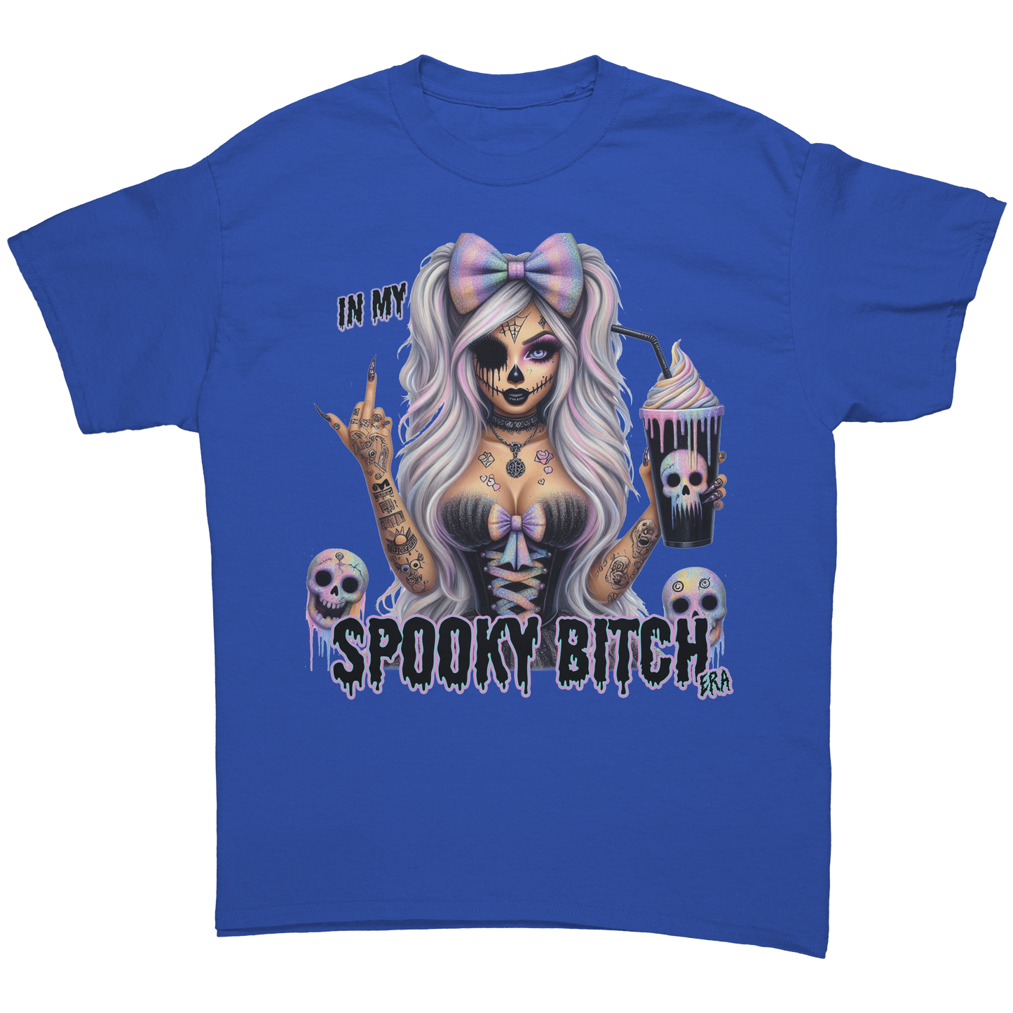 Spooky_Bitch_T-Shirt_Royal_Front_Mockup.png
