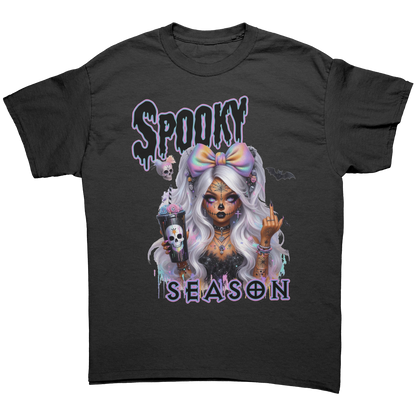 Spooky_Chick_T-Shirt_Black_Front_Mockup.png