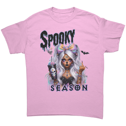 Spooky_Chick_T-Shirt_Light_Pink_Front_Mockup.png