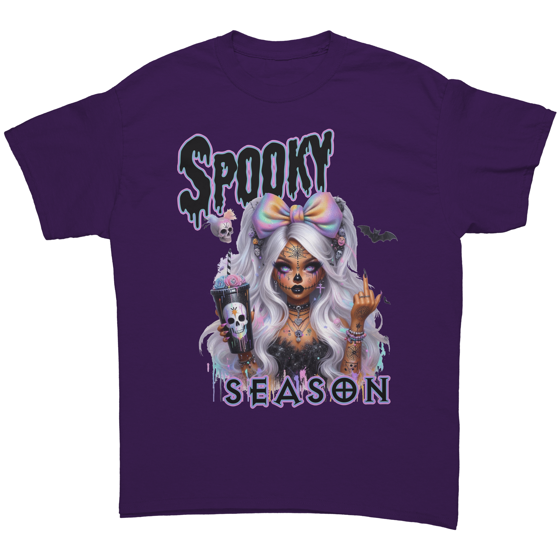 Spooky_Chick_T-Shirt_Purple_Front_Mockup.png